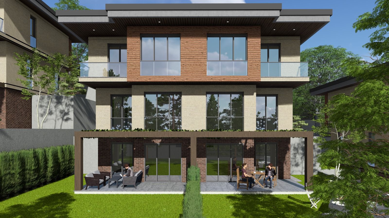 Tasdelenkoruvillaları (11)