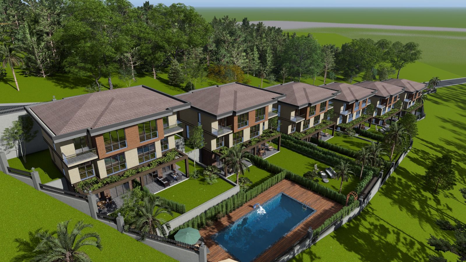 tasdelenkoruvillaları (13) Tasdelenkoruvillaları (13)