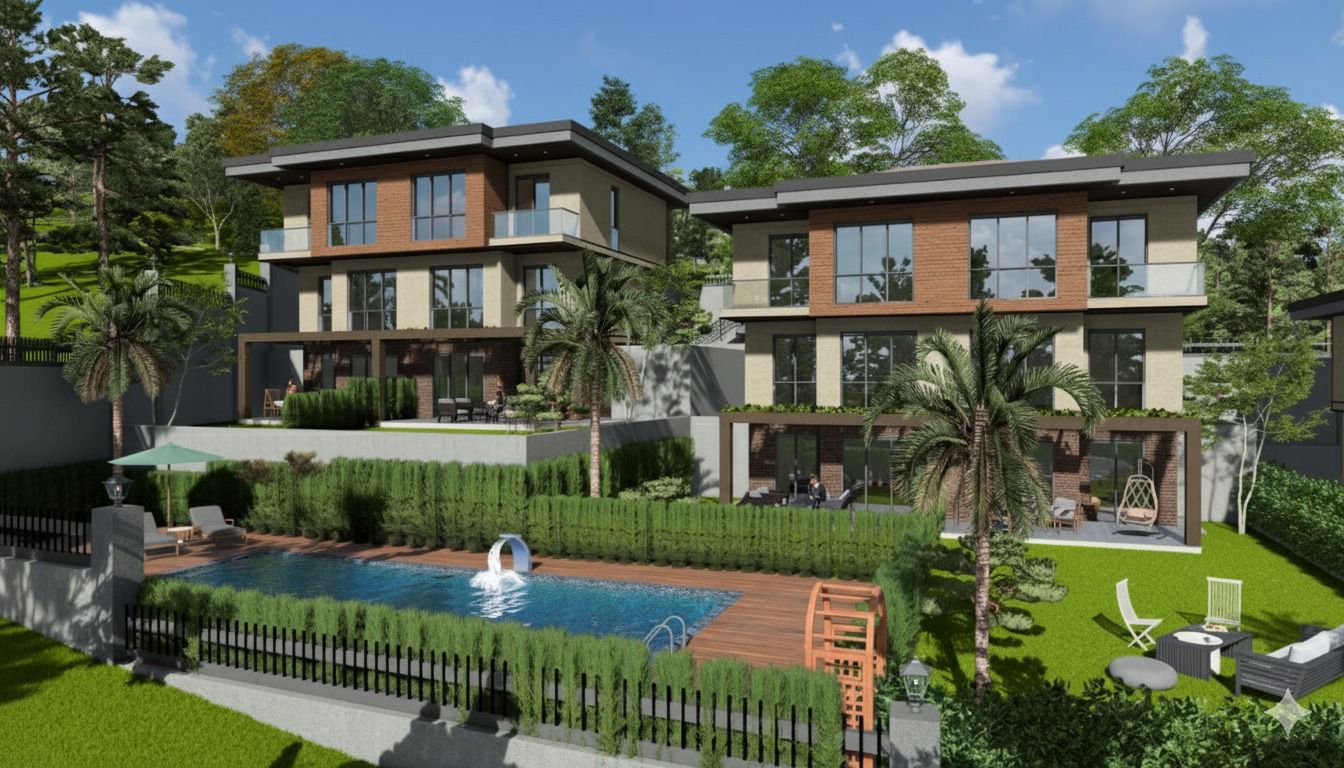 tasdelenkoruvillaları (17) Tasdelenkoruvillaları (17)